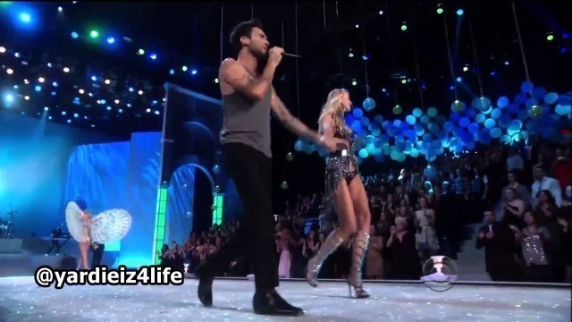 'Phynérrimo: Maroon 5 - Moves Like Jagger - 2011 - Victoria\'s Secret Fashion Show'