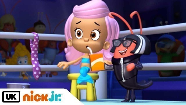 'Bubble Guppies | Costume Boxing | Nick Jr. UK'