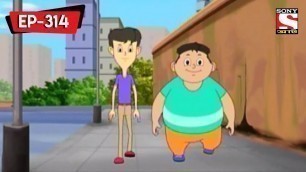 'The Fashion Show | Nut Boltu | Bangla Cartoon | Episode - 314'