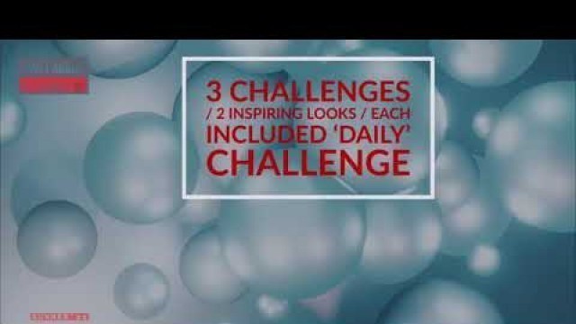 'Covet Fashion 3 CHALLENGES / 2 INSPIRING LOOKS / each included ‘DAILY’ challenge 13 May'