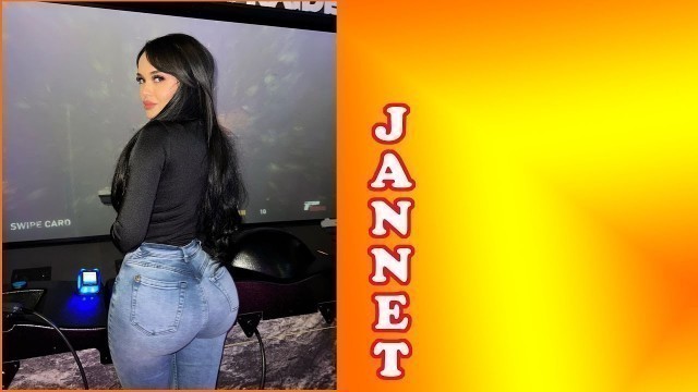 'Jannet| American fashion model| Age| Height| Weight| Figure| Net Worth| Biography. #dreaminstamodel'