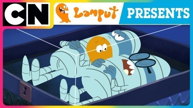 'Lamput Presents | Lamput & the Mummies  | The Cartoon Network Show Ep. 76'