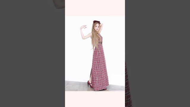 'Blackpink Jennie inspired Pink Outfits #viral #trending #shorts #fashion #kpop #jennie #blackpink'