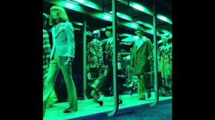 'Gucci Show - Milan Fashion Week Fall / Winter 2017- Instagram Video'