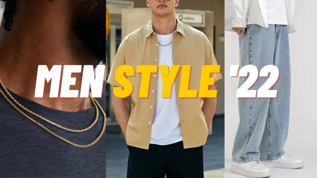 '6 NEW Styles ANY Man Can Pull OFF'