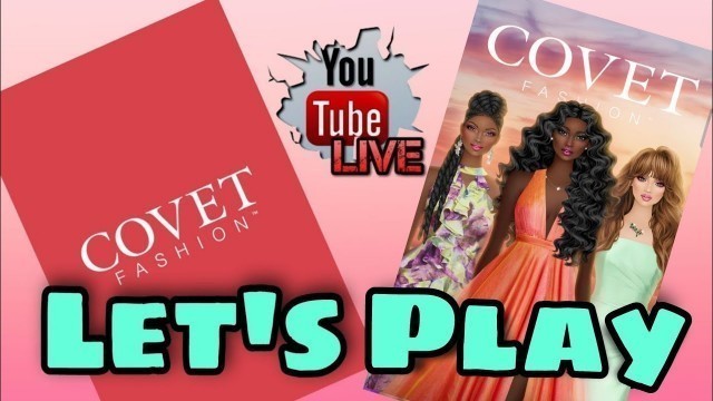 'Let\'s Play English Covet Fashion 2'