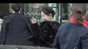 'Blackpink Kim Jennie and more at the Chanel Fashion show in Paris'