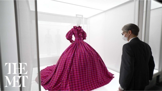 'Exhibition Tour—In America: A Lexicon of Fashion with Andrew Bolton'