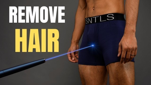 '7 Ways TO Remove Hair From Your Balls And Shaft'