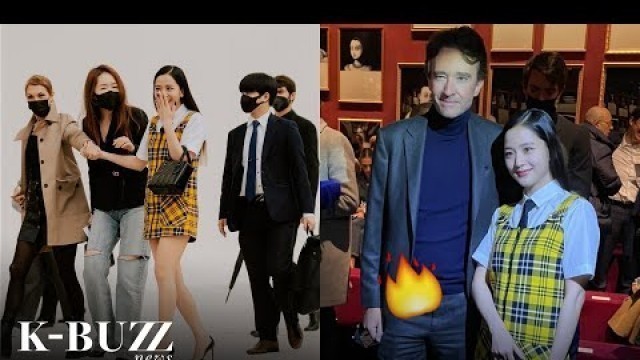 'All about Jisoo (BLACKPINK)’s attendance at Paris Fashion Week 2022'