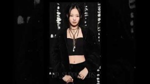 'Blackpink jennie with dress 