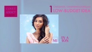 'Covet Fashion 2 INSPIRING LOOKS and 1 LOW-BUDGET IDEA for ‘ONE IN A MILLION’ 9 May'