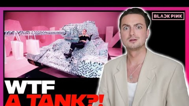 'FASHION EXPERT Reacts: BLACKPINK - ‘뚜두뚜두 (DDU-DU DDU-DU)’ Reaction'