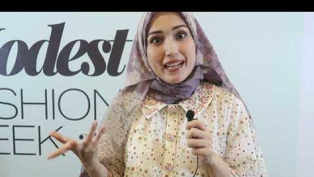 'Halwa X Metro: Metro Modest Fashion Week 2021 After Event'