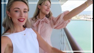 'DISNEY GIRLS TRIP IN FLORIDA!  // BAHAMAS CRUISE ON THE DISNEY WISH // Fashion Mumblr Vlogs'