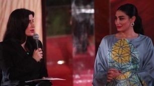 'Dubai Modest Fashion Week 2021 Day 1 Talk Show'