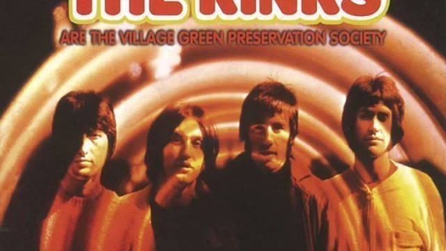 'The Kinks - Last of the Steam Powered Trains (Official Audio)'