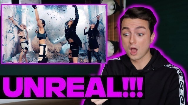 'My FIRST Time EVER Listening to BLACKPINK | Fashion Expert Reacts'