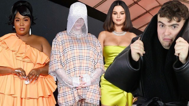 'AMERICAN MUSIC AWARDS 2019 FASHION ROAST (this title isn\'t even clickbait, it was actually that bad)'