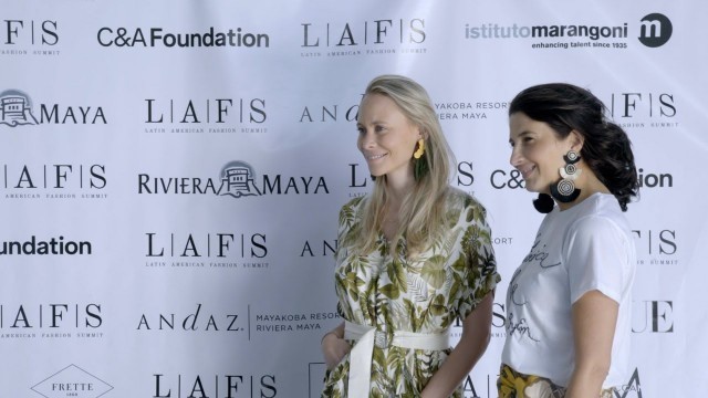 'The Latin American Fashion Summit 2018'