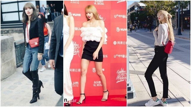 'Blackpink LISA Fashion 2019 (Part 1)'