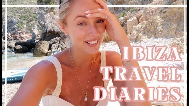 'IBIZA TRAVEL DIARIES // What I Did & Wore On Holiday // Fashion Mumblr'