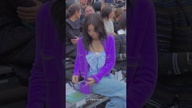 'Fashion shows to Jennie