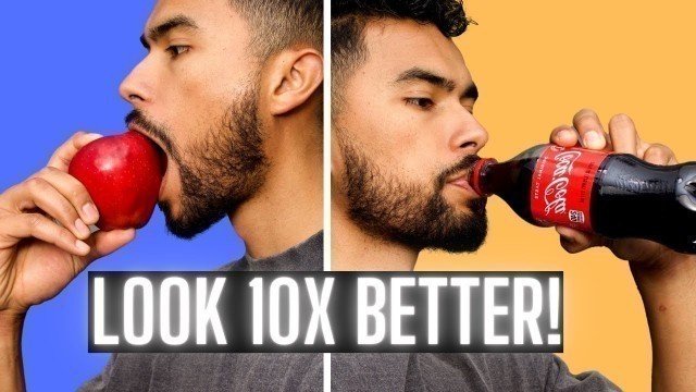 '6 Foods You Should Eat DAILY To 10x Your Appearance'