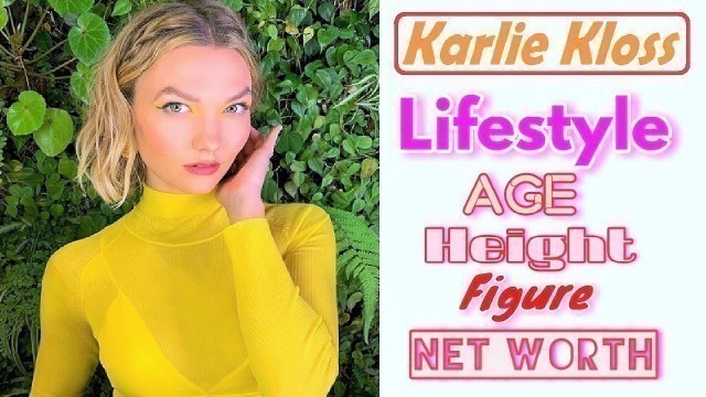 'American fashion model Karlie Kloss Family Photos with Husband, Parents, Son and Daughter \"CB LIST\"'