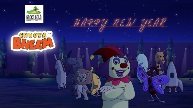 'Chhota Bheem - Happy New Year'