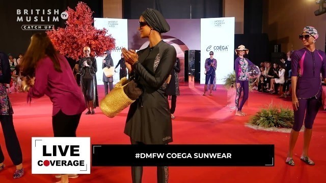 'Dubai Modest Fashion Week - Episode 3'