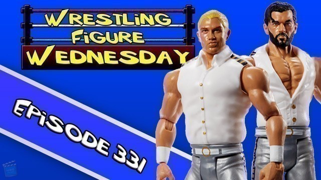 'Wrestling Figure Wednesday Episode 331: WWE Battle Pack 54 - The Fashion Police'