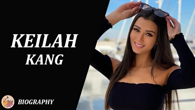 'Korean-American Fashion Model Keilah Kang Wiki | Biography & Facts | Brand Promoter | Influencer'