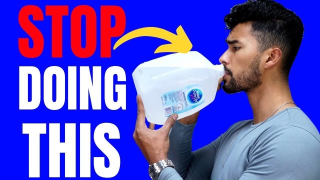 '10 Things Men Need To STOP Doing! | You\'re Damaging Your Body'