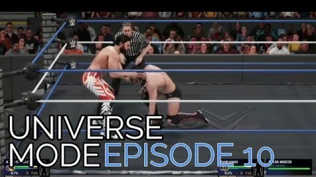 'WWE 2K19 | Smackdown Universe Mode -\'A WIN FOR THE FASHION POLICE\' | #09 Backlash Part 6'