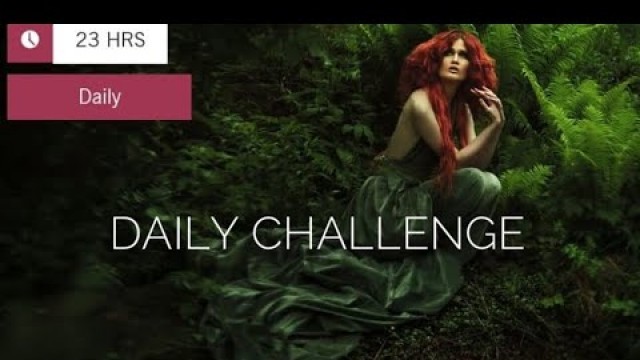 'Covet Fashion | daily challenge | 2,4,6 entry for sprint to fall | the frog princess'