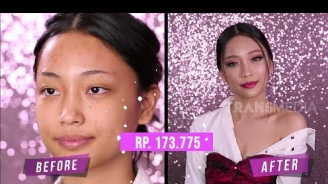 'Tutorial Make Up Ala Jennie Blackpink | FASHION & BEAUTY (27/04/19) Part 2'