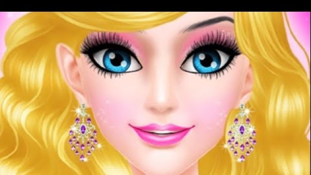 'Fashion Show Competition Game||Royal Princess Wedding Makeup Salon||@kidsgame junction||#cartoon'