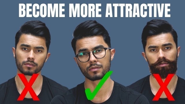 '5 Ways To Look Better Based On Your Face shape'