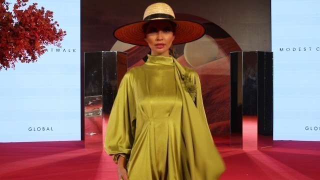 'Dubai Modest Fashion Week 2021 / Modestcatwalk.com'