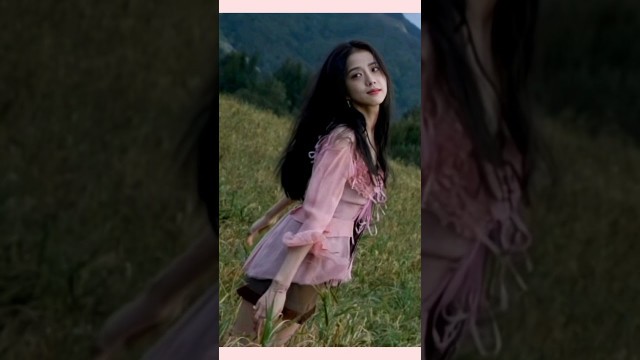 'Blackpink Jisoo inspired Pink Outfits #viral #trending #shorts #fashion #kpop #blackpink #rose'