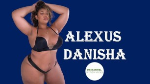 'Alexus Danisha American Plus Size Model Biography | Curvy Fashion Model | Age, Body Measurements |'