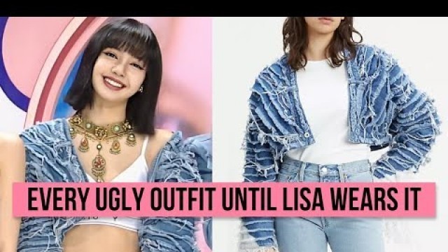 'Times Lisa SAVED The Ugliness of Expensive Outfits'