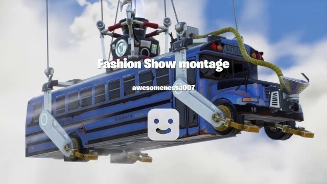 'My Fashion Show Map (Fortnite Creative)'