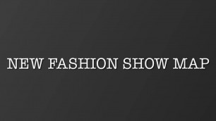 'Myles Fashion Show ( Map )'