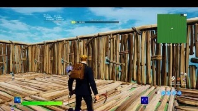 'Fortnite Fashion Show Tutorial 1## Map'