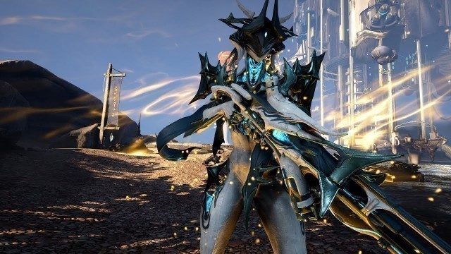 'Ember Pyraxis Deluxe Collection with Warframe Update 30.5'