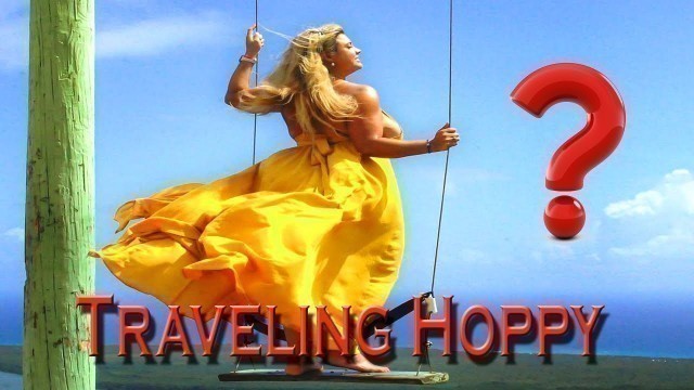 'Traveling Hoppy American Fashion Model Biography and Facts | Plus Size Model | Brand Ambassador'