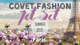 'JET SET Covet Fashion | FASHION TOUR OF PARIS | 5+ results'