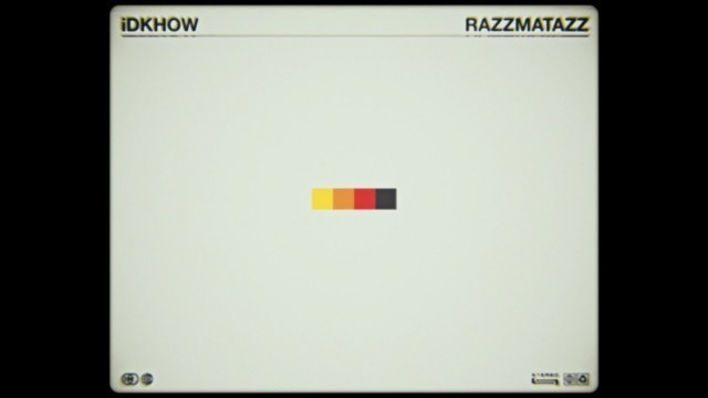 'I DONT KNOW HOW BUT THEY FOUND ME - Razzmatazz (Official Lyric Video)'